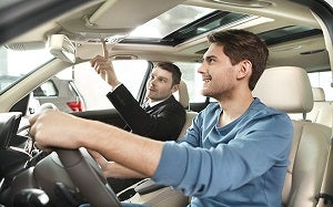 Schedule a test drive at Jaguar Land Rover Naples in North Naples, FL.